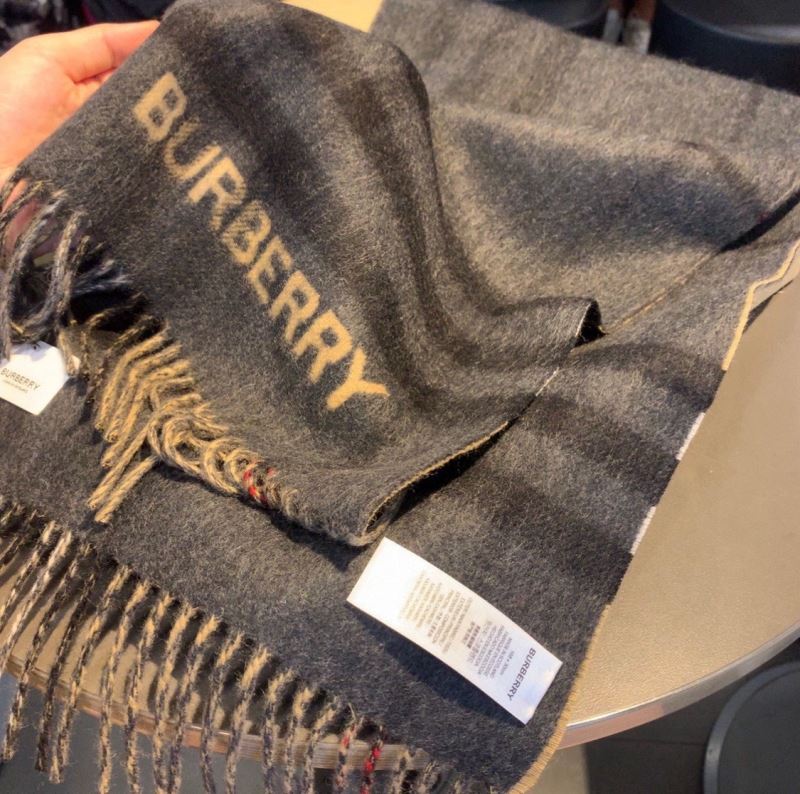 Burberry Scarf